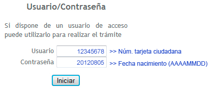 Certificado de residencia online carabineros